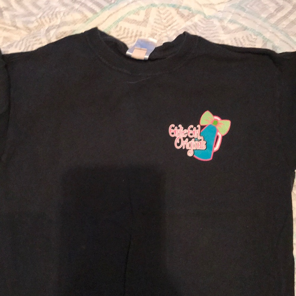 Girlie girl originals shirt